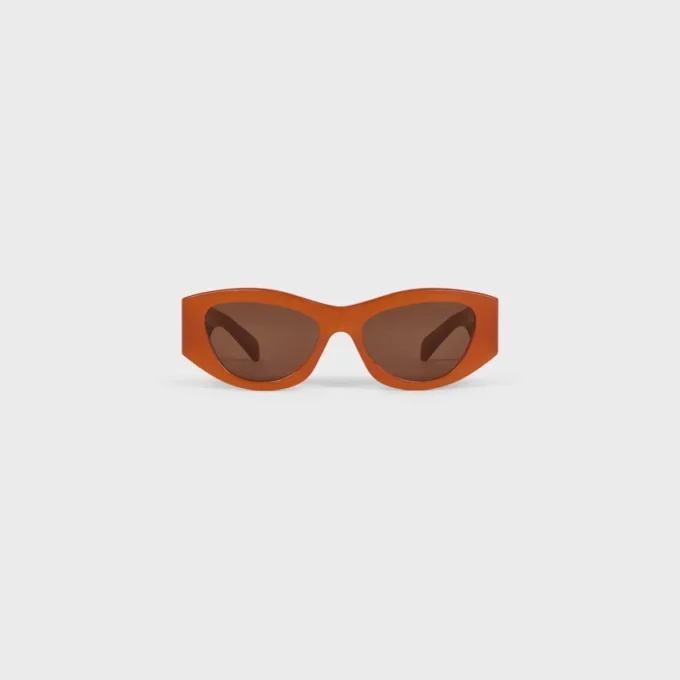 Okulary przeciwsłoneczne Triomphe 15 z acetatu Okulary przeciwsłoneczne Triomphe 15 z acetatu
