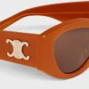 Okulary przeciwsłoneczne Triomphe 15 z acetatu Okulary przeciwsłoneczne Triomphe 15 z acetatu