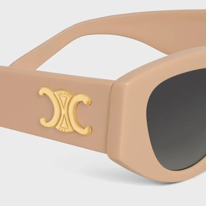 Okulary przeciwsłoneczne Triomphe 15 z acetatu Okulary przeciwsłoneczne Triomphe 15 z acetatu