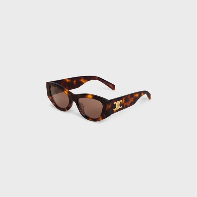 Okulary przeciwsłoneczne Triomphe 15 z acetatu Okulary przeciwsłoneczne Triomphe 15 z acetatu