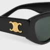 Okulary przeciwsłoneczne Triomphe 15 z acetatu Okulary przeciwsłoneczne Triomphe 15 z acetatu