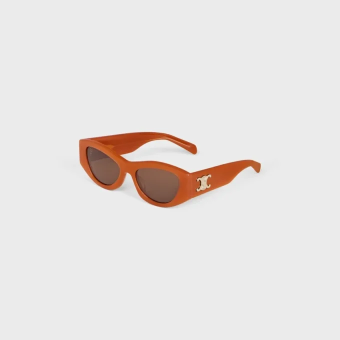Okulary przeciwsłoneczne Triomphe 15 z acetatu Okulary przeciwsłoneczne Triomphe 15 z acetatu