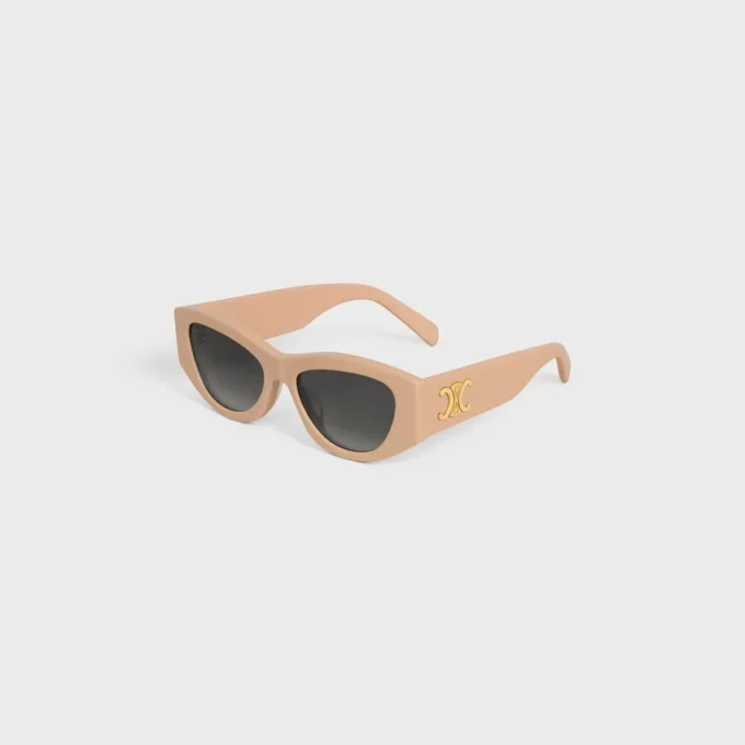Okulary przeciwsłoneczne Triomphe 15 z acetatu Okulary przeciwsłoneczne Triomphe 15 z acetatu