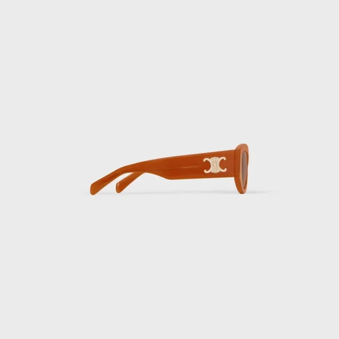 Okulary przeciwsłoneczne Triomphe 15 z acetatu Okulary przeciwsłoneczne Triomphe 15 z acetatu