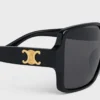 Okulary przeciwsłoneczne Triomphe 16 z acetatu Okulary przeciwsłoneczne Triomphe 16 z acetatu