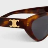 Okulary przeciwsłoneczne Triomphe 17 z acetatu Okulary przeciwsłoneczne Triomphe 17 z acetatu
