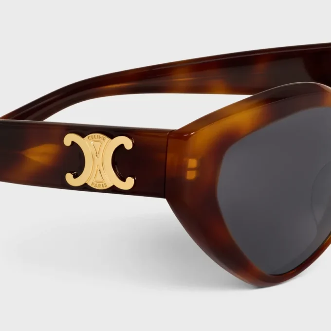 Okulary przeciwsłoneczne Triomphe 17 z acetatu Okulary przeciwsłoneczne Triomphe 17 z acetatu
