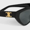 Okulary przeciwsłoneczne Triomphe 17 z acetatu Okulary przeciwsłoneczne Triomphe 17 z acetatu