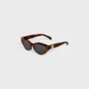 Okulary przeciwsłoneczne Triomphe 17 z acetatu Okulary przeciwsłoneczne Triomphe 17 z acetatu