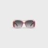 Okulary przeciwsłoneczne Triomphe 18 z acetatu Okulary przeciwsłoneczne Triomphe 18 z acetatu