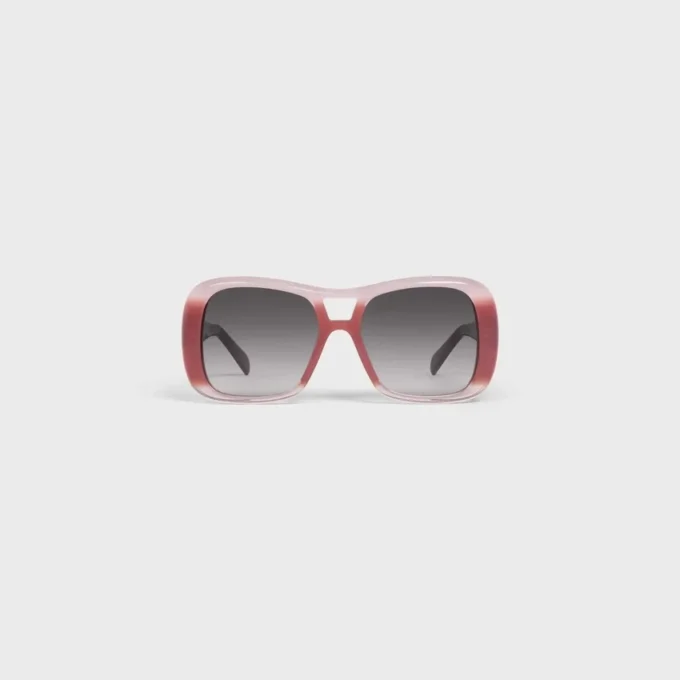 Okulary przeciwsłoneczne Triomphe 18 z acetatu Okulary przeciwsłoneczne Triomphe 18 z acetatu