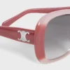 Okulary przeciwsłoneczne Triomphe 18 z acetatu Okulary przeciwsłoneczne Triomphe 18 z acetatu