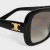 Okulary przeciwsłoneczne Triomphe 18 z acetatu Okulary przeciwsłoneczne Triomphe 18 z acetatu