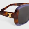 Okulary przeciwsłoneczne Triomphe 18 z acetatu Okulary przeciwsłoneczne Triomphe 18 z acetatu