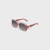 Okulary przeciwsłoneczne Triomphe 18 z acetatu Okulary przeciwsłoneczne Triomphe 18 z acetatu