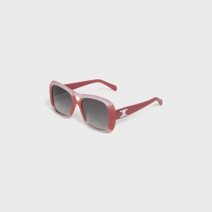 Okulary przeciwsłoneczne Triomphe 18 z acetatu Okulary przeciwsłoneczne Triomphe 18 z acetatu