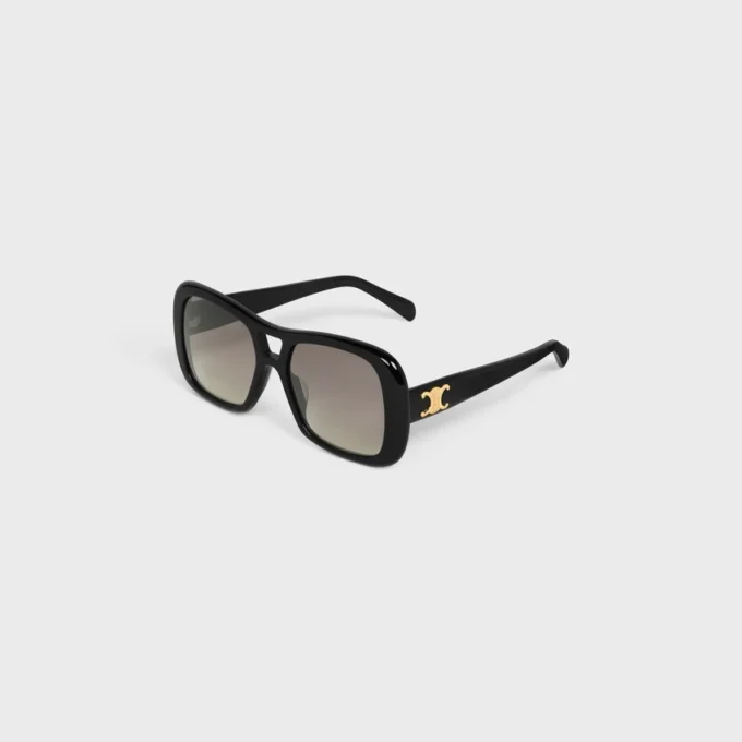 Okulary przeciwsłoneczne Triomphe 18 z acetatu Okulary przeciwsłoneczne Triomphe 18 z acetatu