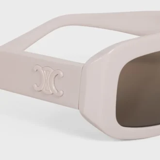 Okulary przeciwsłoneczne Triomphe Men 01 z acetatu