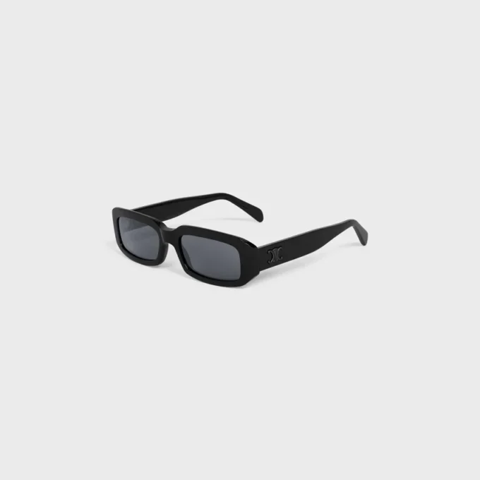 Okulary przeciwsłoneczne Triomphe Men 01 z acetatu Okulary przeciwsłoneczne Triomphe Men 01 z acetatu