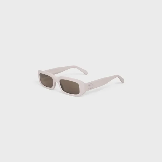 Okulary przeciwsłoneczne Triomphe Men 01 z acetatu Okulary przeciwsłoneczne Triomphe Men 01 z acetatu