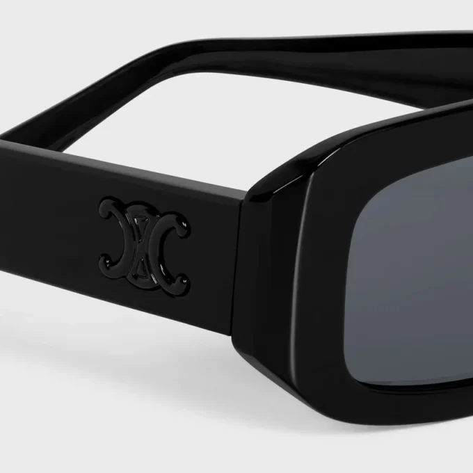 Okulary przeciwsłoneczne Triomphe Men 01 z acetatu Okulary przeciwsłoneczne Triomphe Men 01 z acetatu