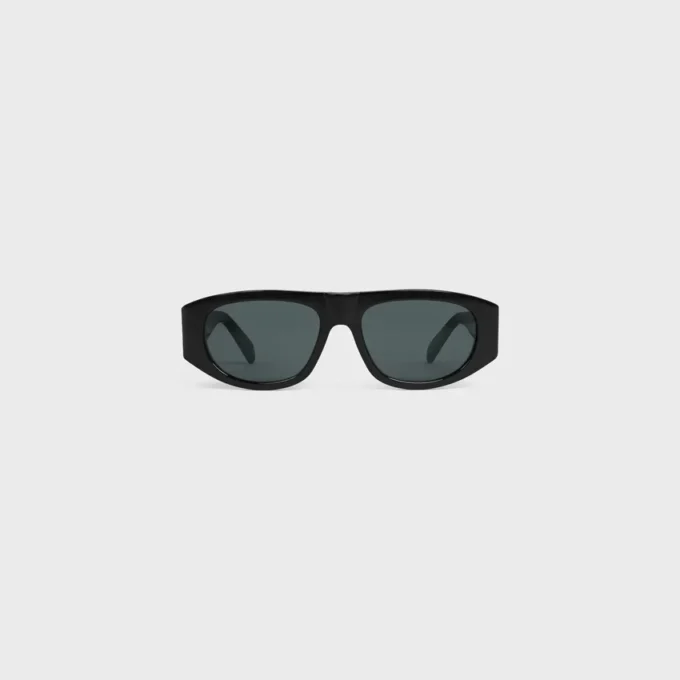 Okulary przeciwsłoneczne Triomphe Men 02 z acetatu Okulary przeciwsłoneczne Triomphe Men 02 z acetatu