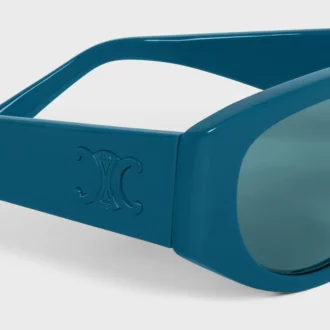 Okulary przeciwsłoneczne Triomphe Men 02 z acetatu