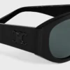 Okulary przeciwsłoneczne Triomphe Men 02 z acetatu Okulary przeciwsłoneczne Triomphe Men 02 z acetatu