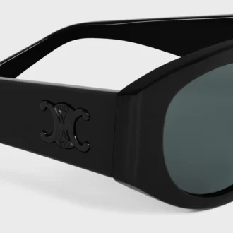 Okulary przeciwsłoneczne Triomphe Men 02 z acetatu