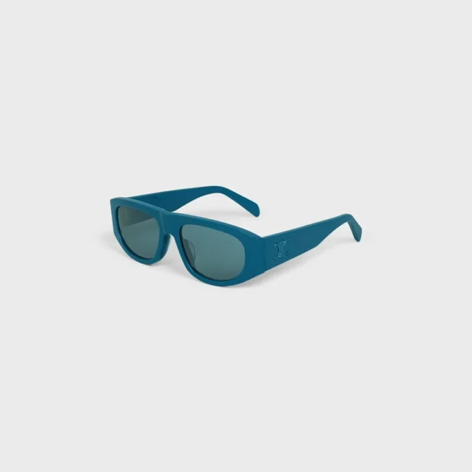 Okulary przeciwsłoneczne Triomphe Men 02 z acetatu Okulary przeciwsłoneczne Triomphe Men 02 z acetatu