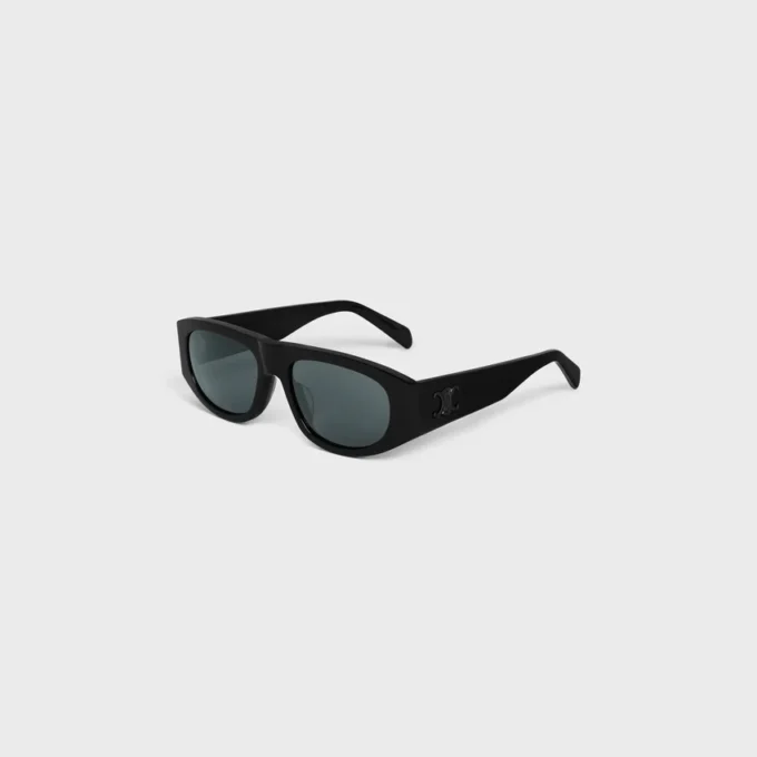 Okulary przeciwsłoneczne Triomphe Men 02 z acetatu Okulary przeciwsłoneczne Triomphe Men 02 z acetatu