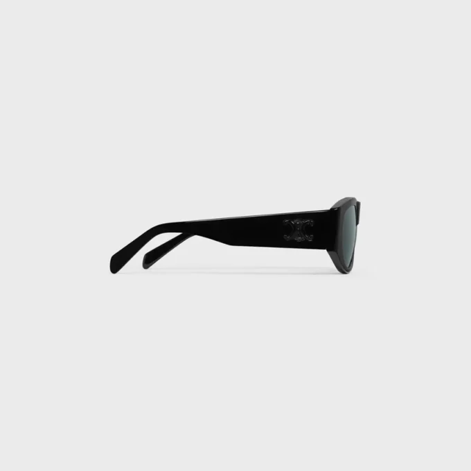 Okulary przeciwsłoneczne Triomphe Men 02 z acetatu Okulary przeciwsłoneczne Triomphe Men 02 z acetatu