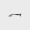 Okulary przeciwsłoneczne Triomphe Metal 01 w kolorze metalicznym Okulary przeciwsłoneczne Triomphe Metal 01 w kolorze metalicznym