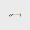 Okulary przeciwsłoneczne Triomphe Metal 01 w kolorze metalicznym Okulary przeciwsłoneczne Triomphe Metal 01 w kolorze metalicznym