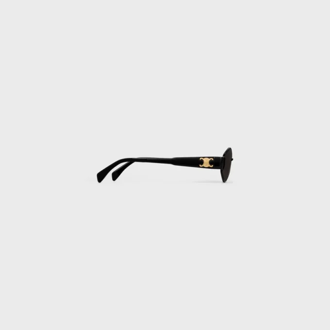 Okulary przeciwsłoneczne Triomphe Metal 02 w wersji metalowej Okulary przeciwsłoneczne Triomphe Metal 02 w wersji metalowej