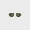 Okulary przeciwsłoneczne Triomphe Metal 03 w wersji metalowej Okulary przeciwsłoneczne Triomphe Metal 03 w wersji metalowej