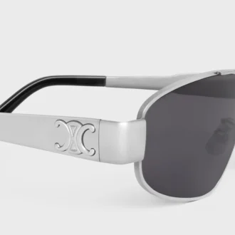 Okulary przeciwsłoneczne Triomphe Metal 03 w wersji metalowej