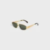 Okulary przeciwsłoneczne Triomphe Metal 03 w wersji metalowej Okulary przeciwsłoneczne Triomphe Metal 03 w wersji metalowej