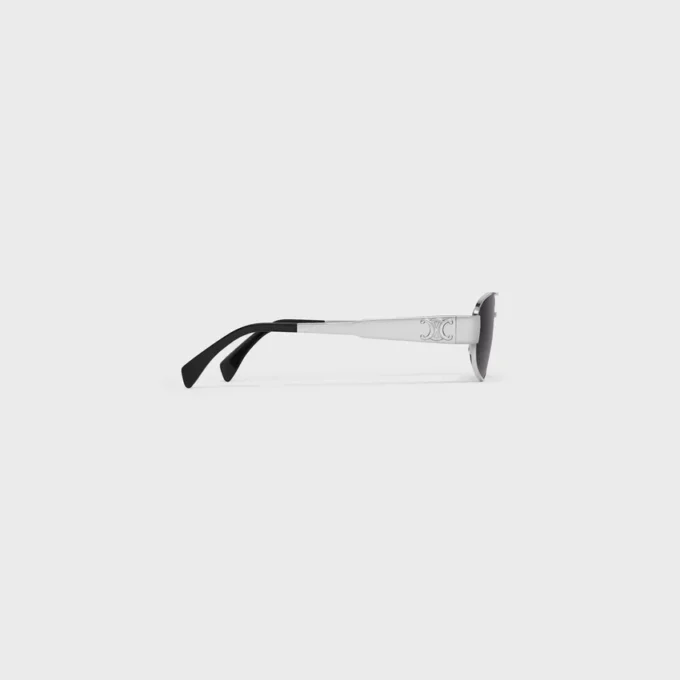 Okulary przeciwsłoneczne Triomphe Metal 03 w wersji metalowej Okulary przeciwsłoneczne Triomphe Metal 03 w wersji metalowej