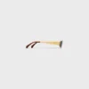 Okulary przeciwsłoneczne Triomphe Metal 05 w kolorze metalicznym Okulary przeciwsłoneczne Triomphe Metal 05 w kolorze metalicznym