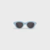 Okulary przeciwsłoneczne Triomphe Mini 01 z acetatu Okulary przeciwsłoneczne Triomphe Mini 01 z acetatu