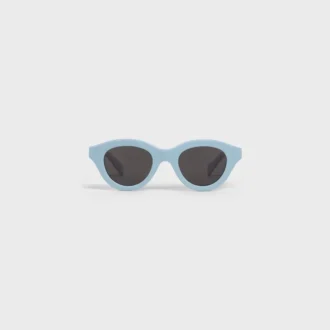 Okulary przeciwsłoneczne Triomphe Mini 01 z acetatu Okulary przeciwsłoneczne Triomphe Mini 01 z acetatu