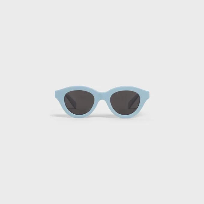 Okulary przeciwsłoneczne Triomphe Mini 01 z acetatu Okulary przeciwsłoneczne Triomphe Mini 01 z acetatu