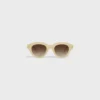 Okulary przeciwsłoneczne Triomphe Mini 01 z acetatu Okulary przeciwsłoneczne Triomphe Mini 01 z acetatu