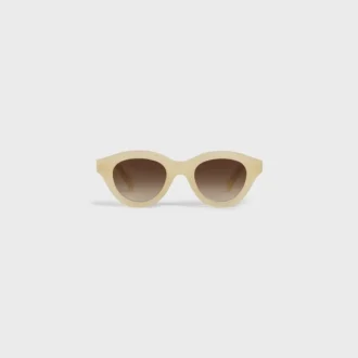 Okulary przeciwsłoneczne Triomphe Mini 01 z acetatu Okulary przeciwsłoneczne Triomphe Mini 01 z acetatu