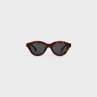Okulary przeciwsłoneczne Triomphe Mini 01 z acetatu Okulary przeciwsłoneczne Triomphe Mini 01 z acetatu