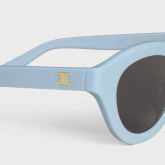 Okulary przeciwsłoneczne Triomphe Mini 01 z acetatu Okulary przeciwsłoneczne Triomphe Mini 01 z acetatu