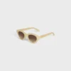 Okulary przeciwsłoneczne Triomphe Mini 01 z acetatu Okulary przeciwsłoneczne Triomphe Mini 01 z acetatu