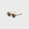 Okulary przeciwsłoneczne Triomphe Mini 01 z acetatu Okulary przeciwsłoneczne Triomphe Mini 01 z acetatu