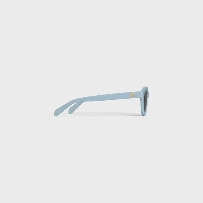 Okulary przeciwsłoneczne Triomphe Mini 01 z acetatu Okulary przeciwsłoneczne Triomphe Mini 01 z acetatu